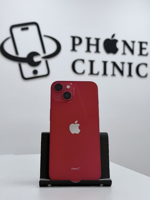  iPhone 14 256GB RED GARANTIE 12 LUNI