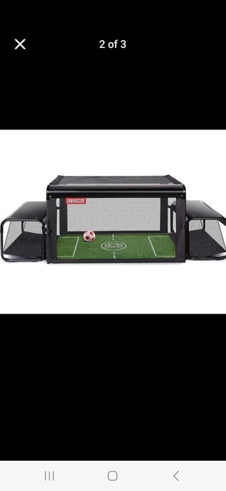 Masa/joc SUBSOCCER S3/ SubFotbal , cumpărată nouă și folosită o singură dată