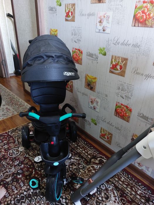 Летний велосипеды
