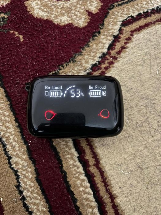 Наушники не сломанные