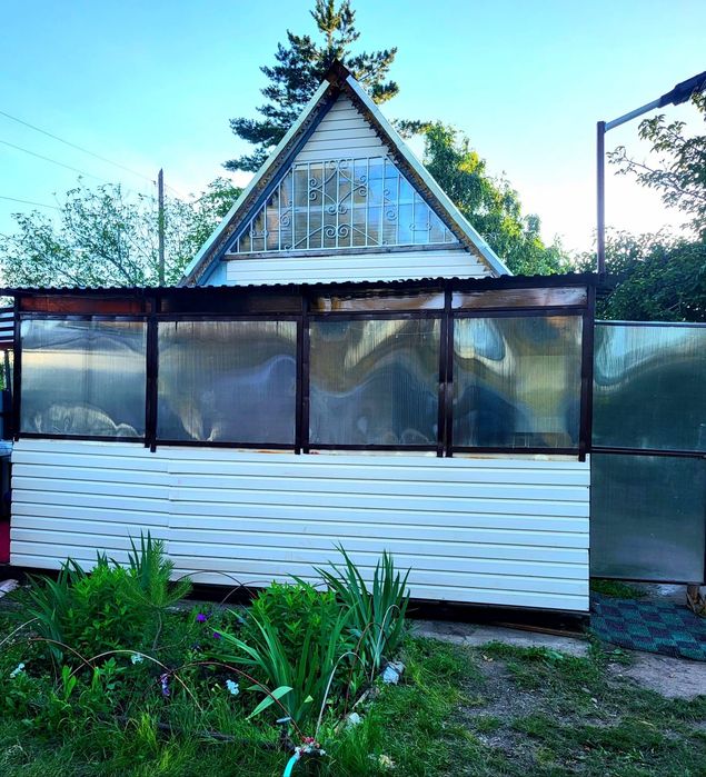 Продам дачу в Новой Бухтарме