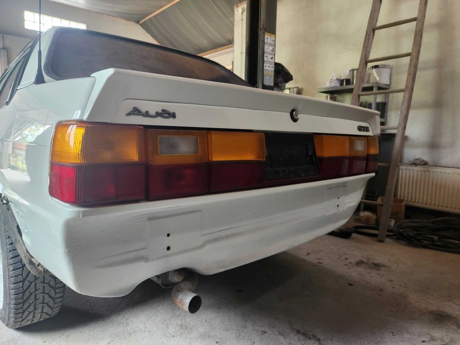 Audi 90 b2 2.0 benzina 5 cilindrii (b3,b4)