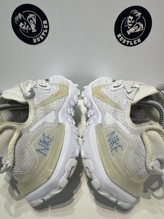 Маратонки NIKE REACT VISION .Номер 38.5