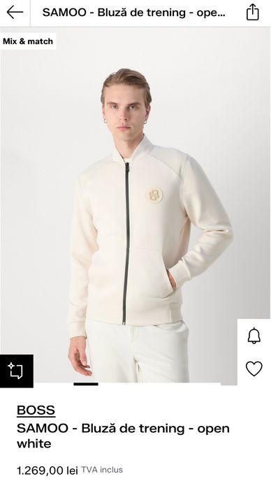 Trening Boss original 100%