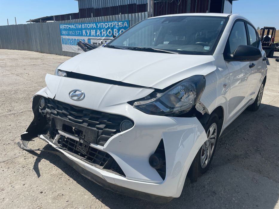 Hyundai I10 1.0 MPI, двигател G3LD, скоростна кутия MM1671, Хюндай И10