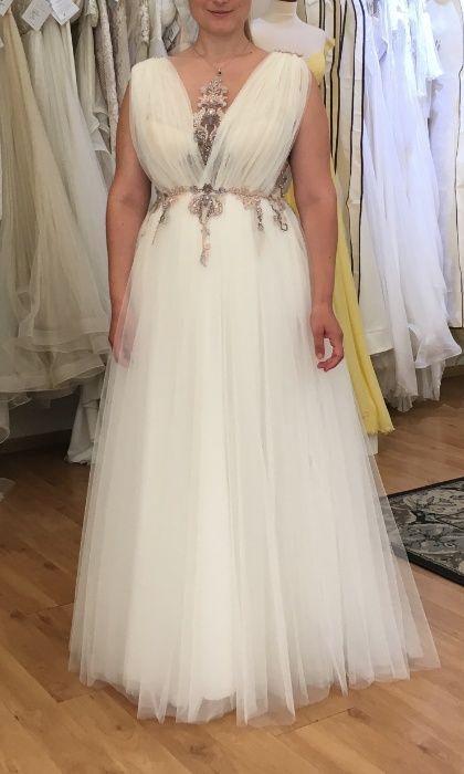 Rochie de mireasa InnocentiSposa