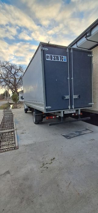 Yuk tashish xizmati Navoyi