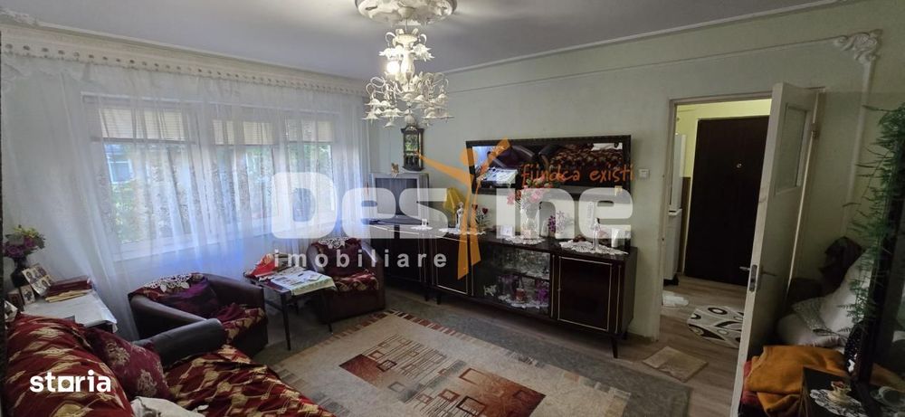Apartament 2 camere - Pacurari