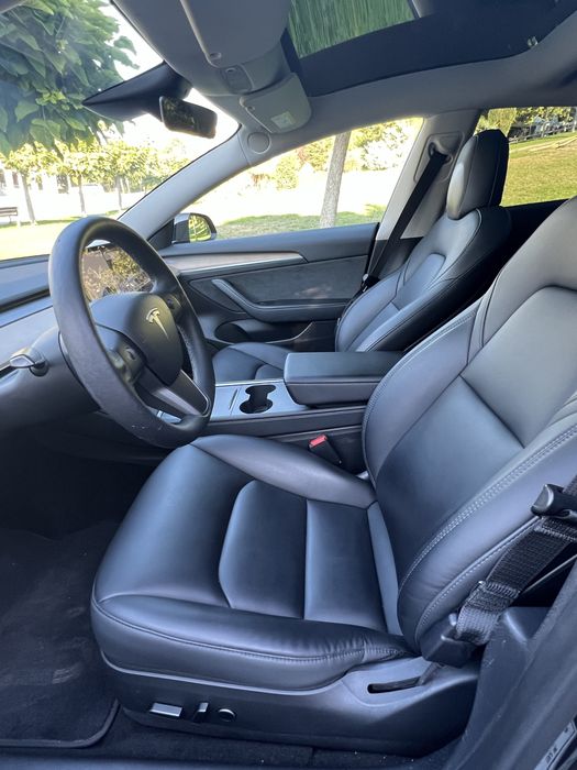 Tesla Model 3 Long Range Dual Motor 497 cp