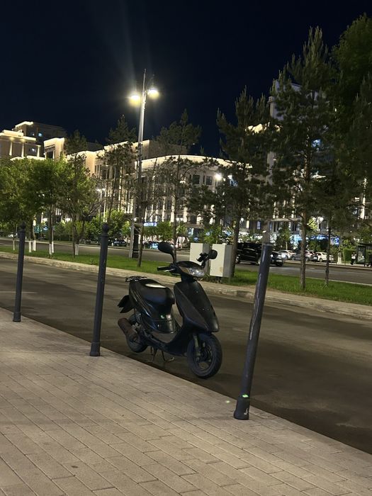 Продам Honda Dio AF34