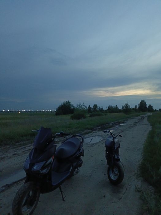 Самурай 150cc на учете Срочная продажа