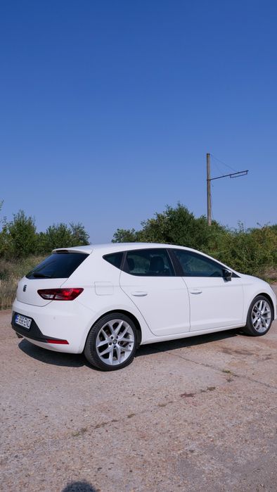 Seat Leon FR 2015