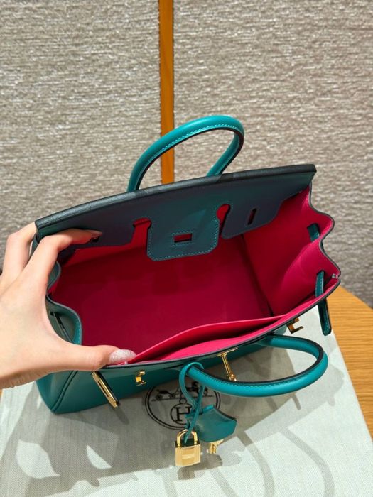 Geanta Hermes Birkin Swift 25