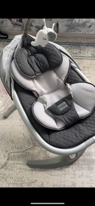 Новый шезлонг сатылады