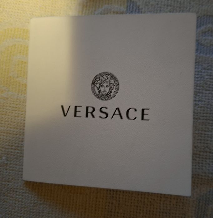 Ceas de damă original Versace (model Palazzo Empire / Greca)