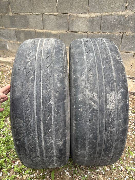 Летние шины R16 215/65