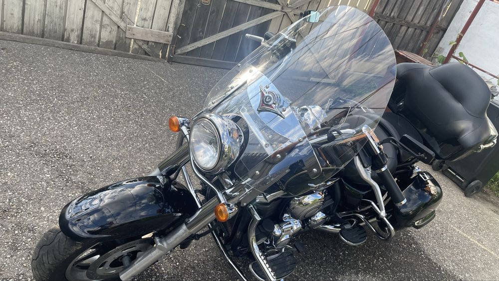 Kawasaki VN 1700 Vulcan Nomad, 2009