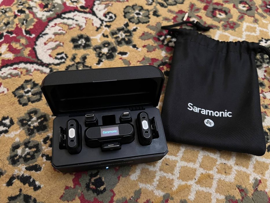 Mikrafon srochniga sotiladi