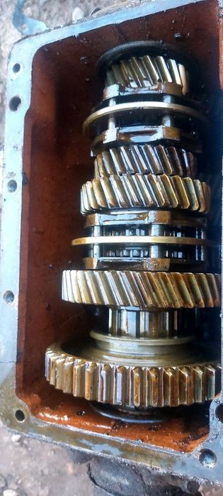 Зил сотилади 1989