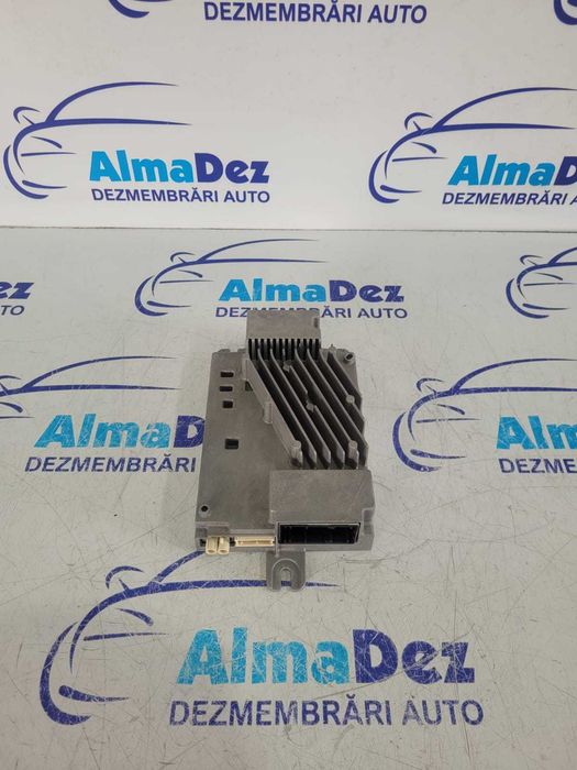Modul RAM BASIS sistem multimedia BMW X3 G01 G02 20d XDRIVE pachet M 2021 cod 6512792857301