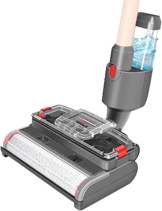 Електрически моп за сухо и мокро почистване за Dyson