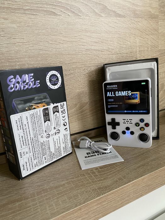 Consola Retro R36SX