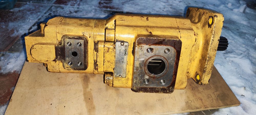 Гидравлический насос