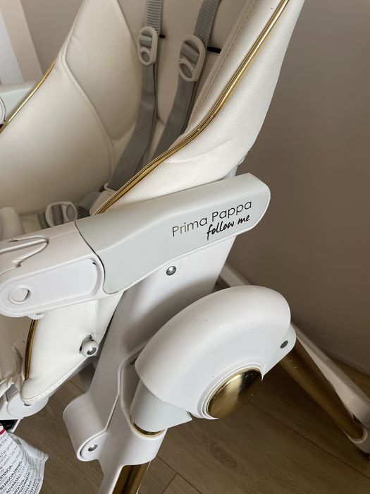 Столче за хранене Peg Perego Prima Pappa  Follow Me