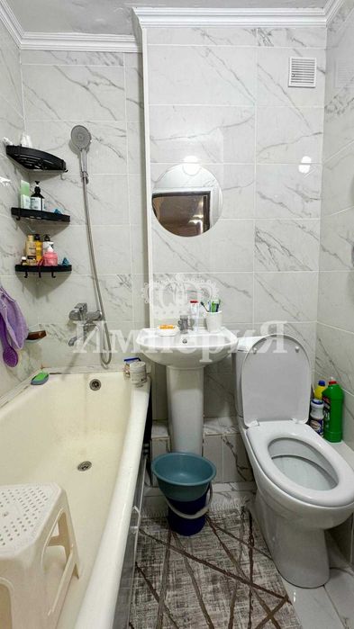 2-х кв 4 мкр Багашар империя