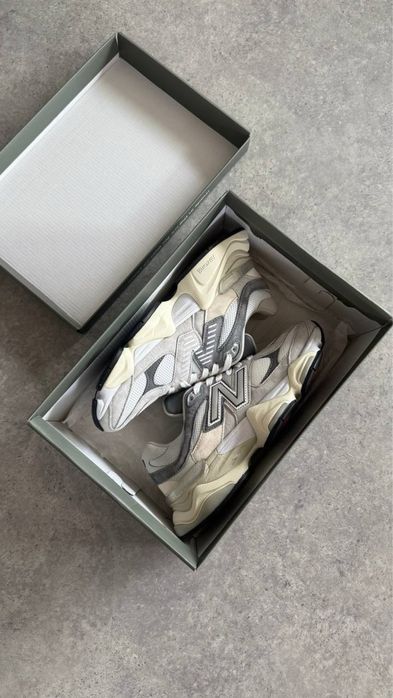 New Balance 9060 Rain Cloud