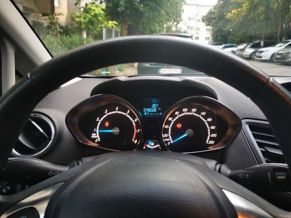 FORD Fiesta 2015 — imagine 3