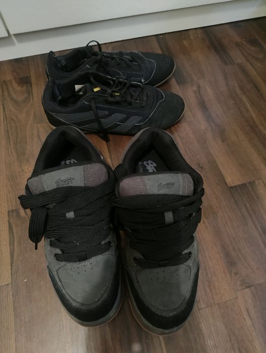 Ghete fotbal și adidasi Skate Lakai Nr 42