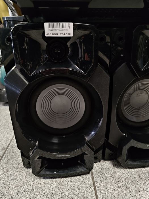Аудио Система Panasonic SA-AKX520