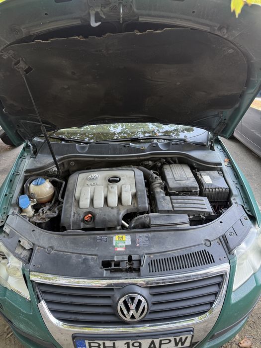 volkswagen passat B6 cutie automata DSG