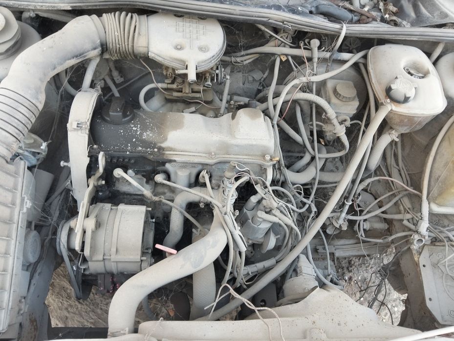 Продам ДВС от гольфа  объемом 1.8