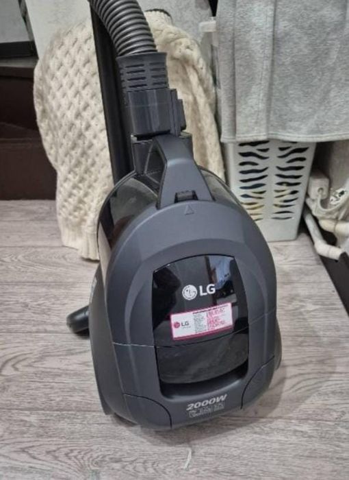 Пылесос состояние нового