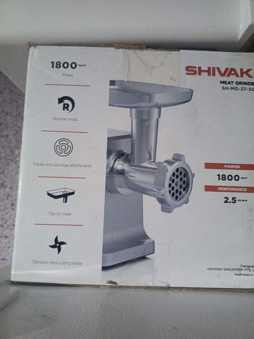 Вот 

Мясорубка SHIVAKI SH-MG-37-50S на запча