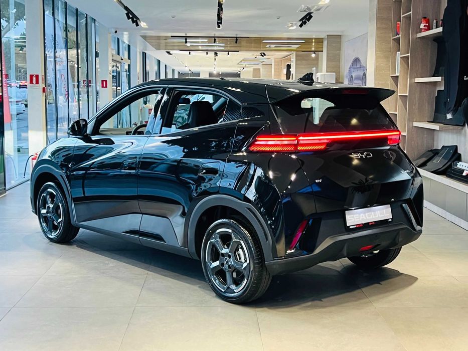 BYD Seagull под заказ