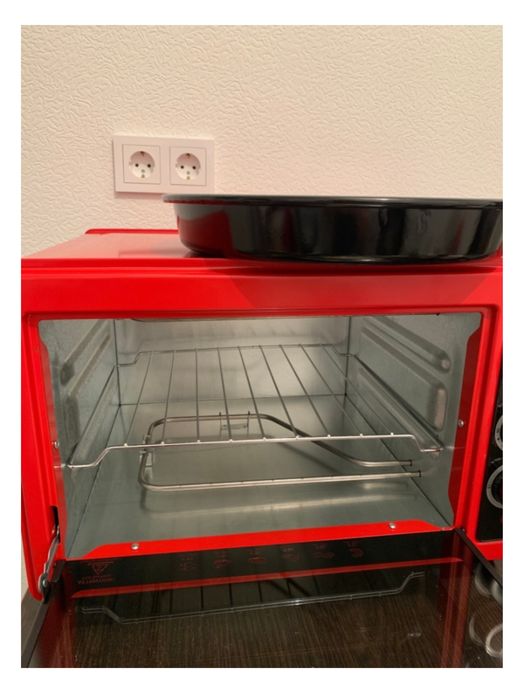 Продам электропечь Assel