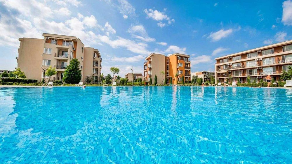 Продава се Тристаен апартамент в к.к. Слънчев бряг - 72 кв.м за 602 €/кв.м - Снимка #12