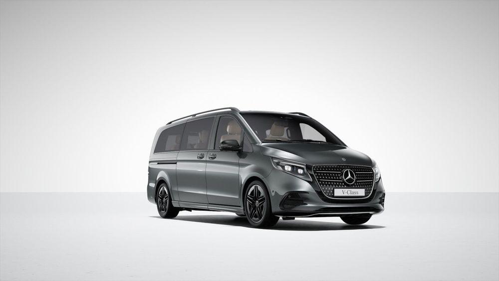 Mercedes-Benz V-300d EXC E 4Matic / scaune LUX Nou , 0 km , 2026