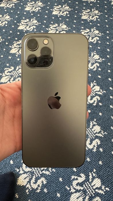 Айфон 12 про макс