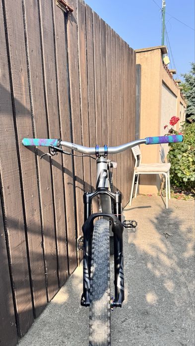 Dirt jumper Rose the bruce 2