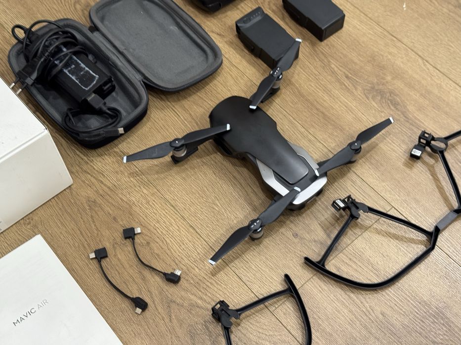 DJI Mavic air продам