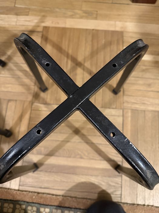 Металлическая Основа для табурета или стула