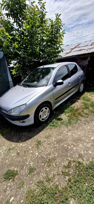 Peugeot 206 2.0hdi