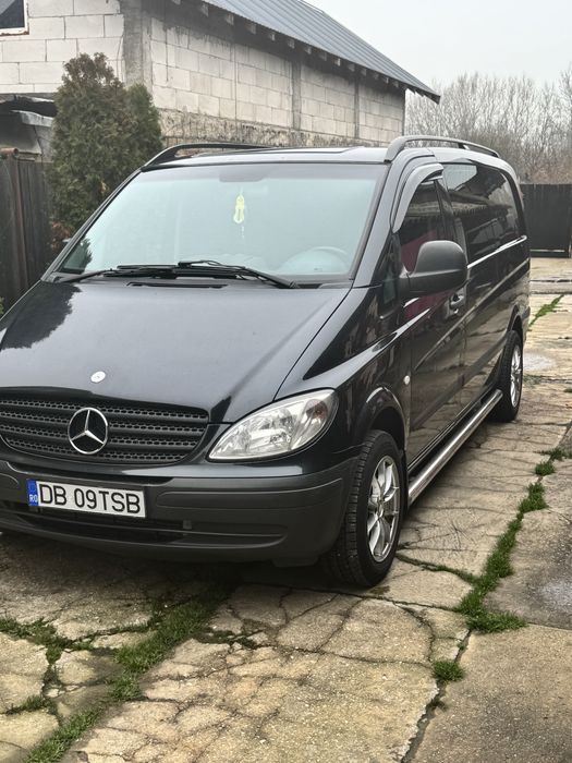 Mercedes vito 109