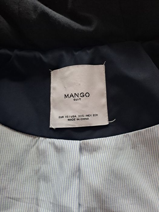 Jacheta Mango primavara-toamna