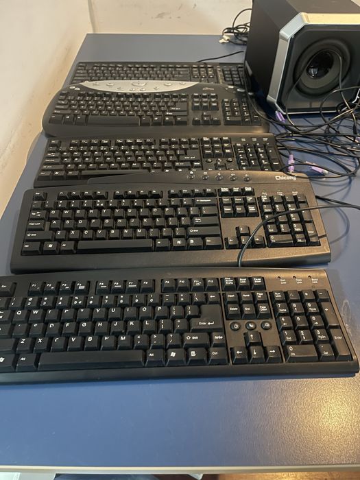 Tastaturi diferite modele