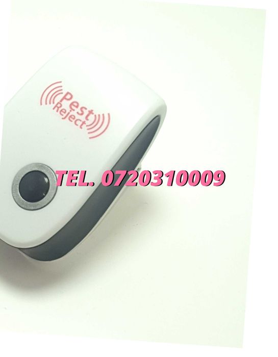 Aparat Anti Tantari Gandaci Rozatoarecu Alimentare 220v